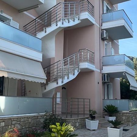 Vila Melina Химар Екстериор снимка