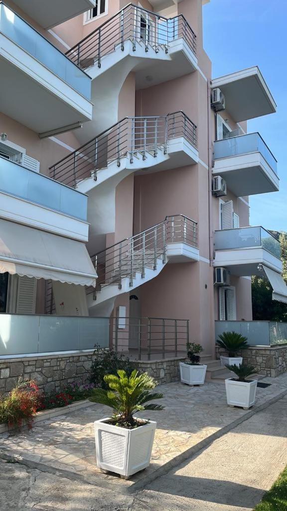 Vila Melina Химар Екстериор снимка